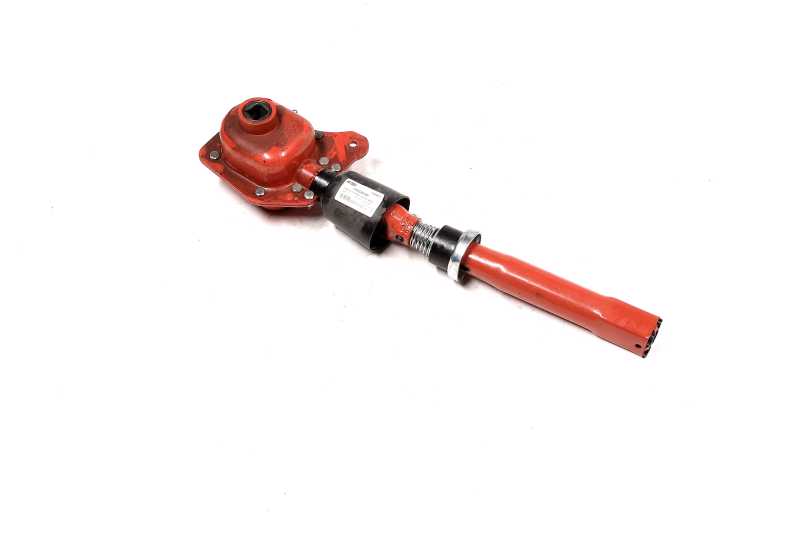 Вали карданні навісного устаткування та їх компоненти