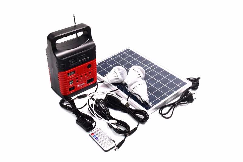 Портативні зарядні станції